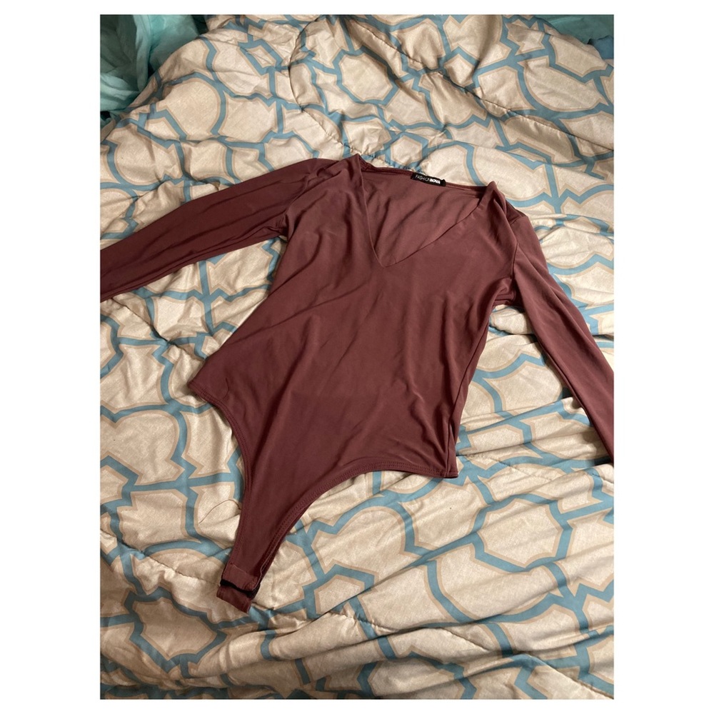 Coffee Bodysuit